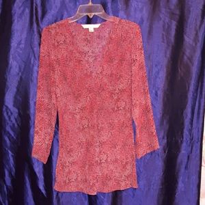 Victoria's secret lounge top